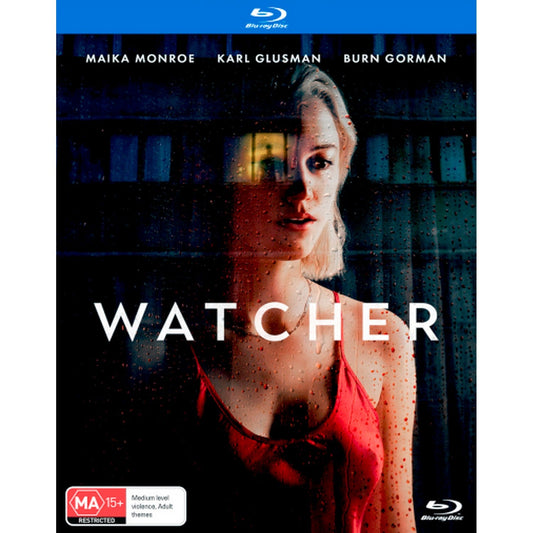 Watcher (Special Edition) Blu-Ray