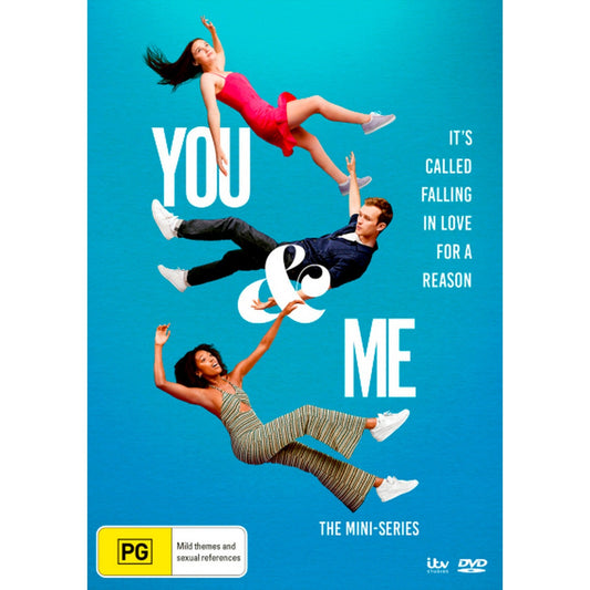 You & Me: The Mini-Series DVD