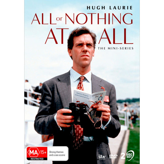 All or Nothing at All: The Mini-Series DVD