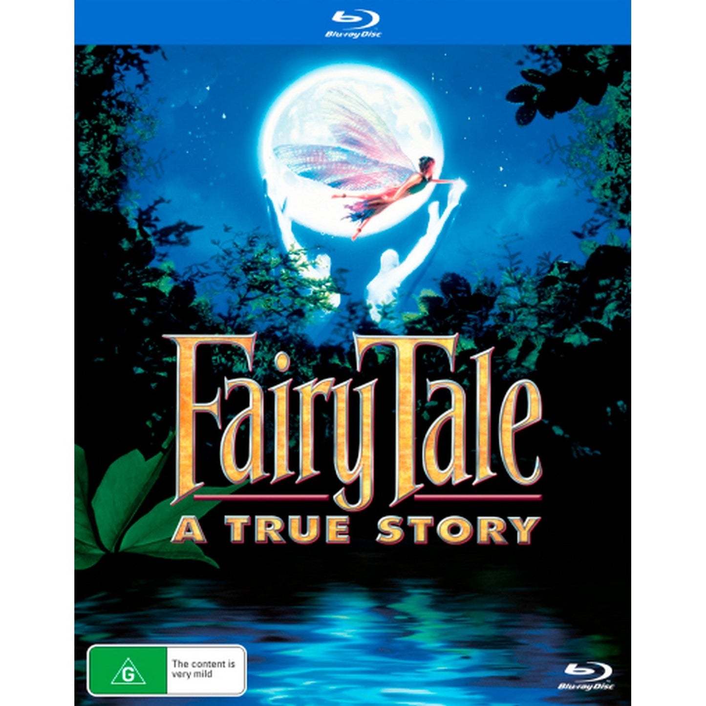 Fairytail: A True Story (Special Edition) Blu-Ray