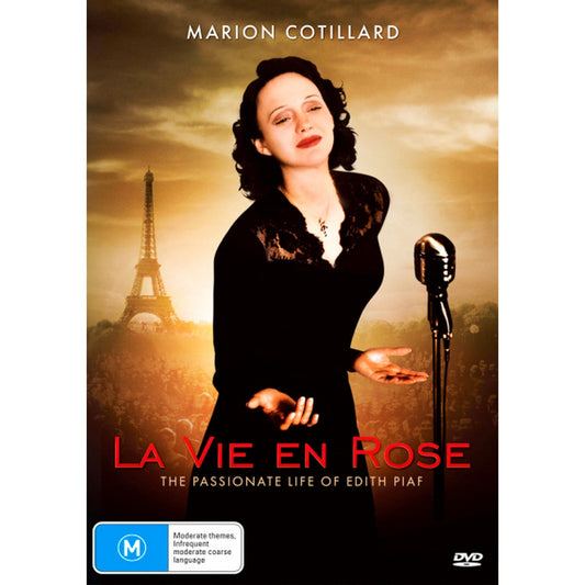 La Vie en Rose DVD