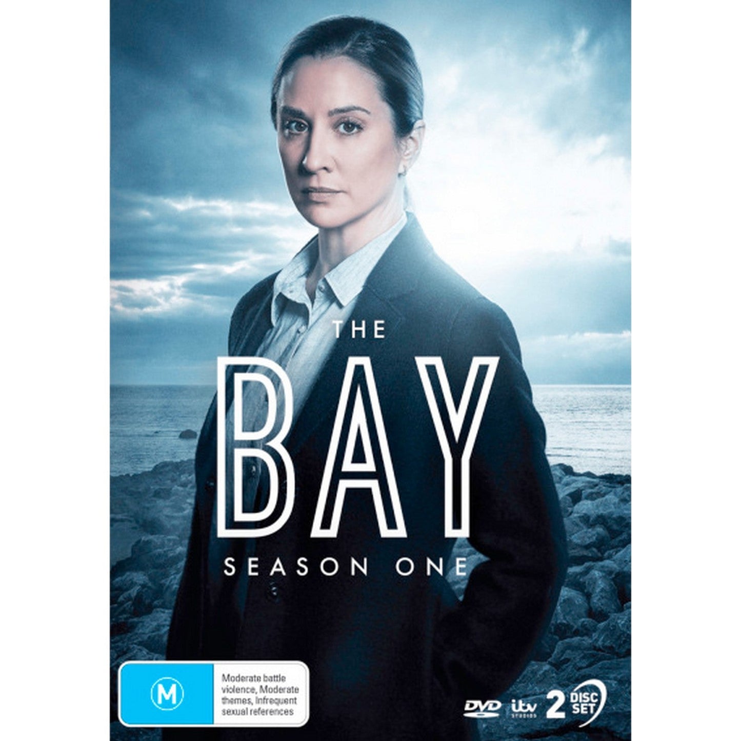 The Bay: Series 1 DVD