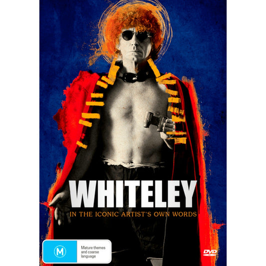 Whiteley DVD