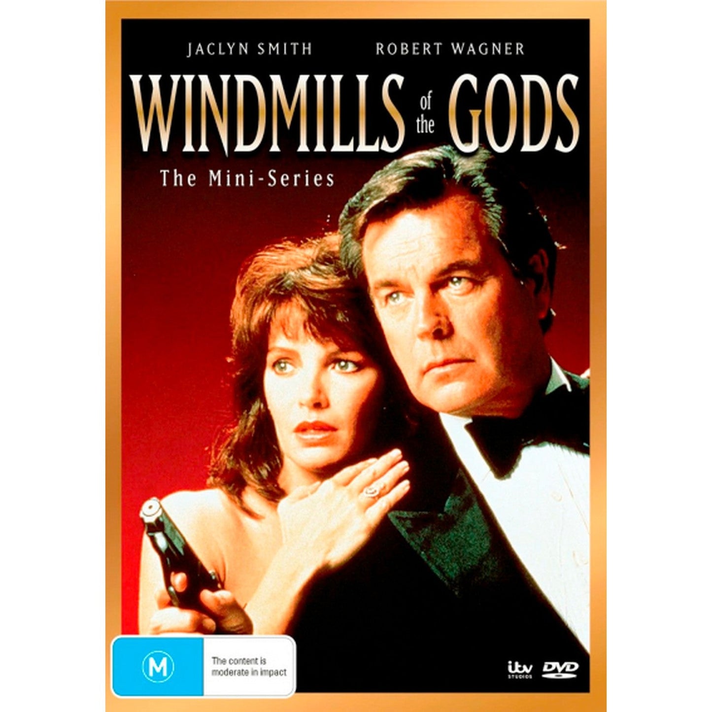 Windmills of the Gods: The Mini-Series DVD