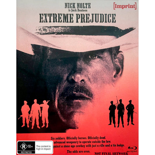 Extreme Prejudice (Imprint) (Standard Edition) Blu-Ray