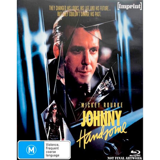 Johnny Handsome (Imprint) (Standard Edition) Blu-Ray