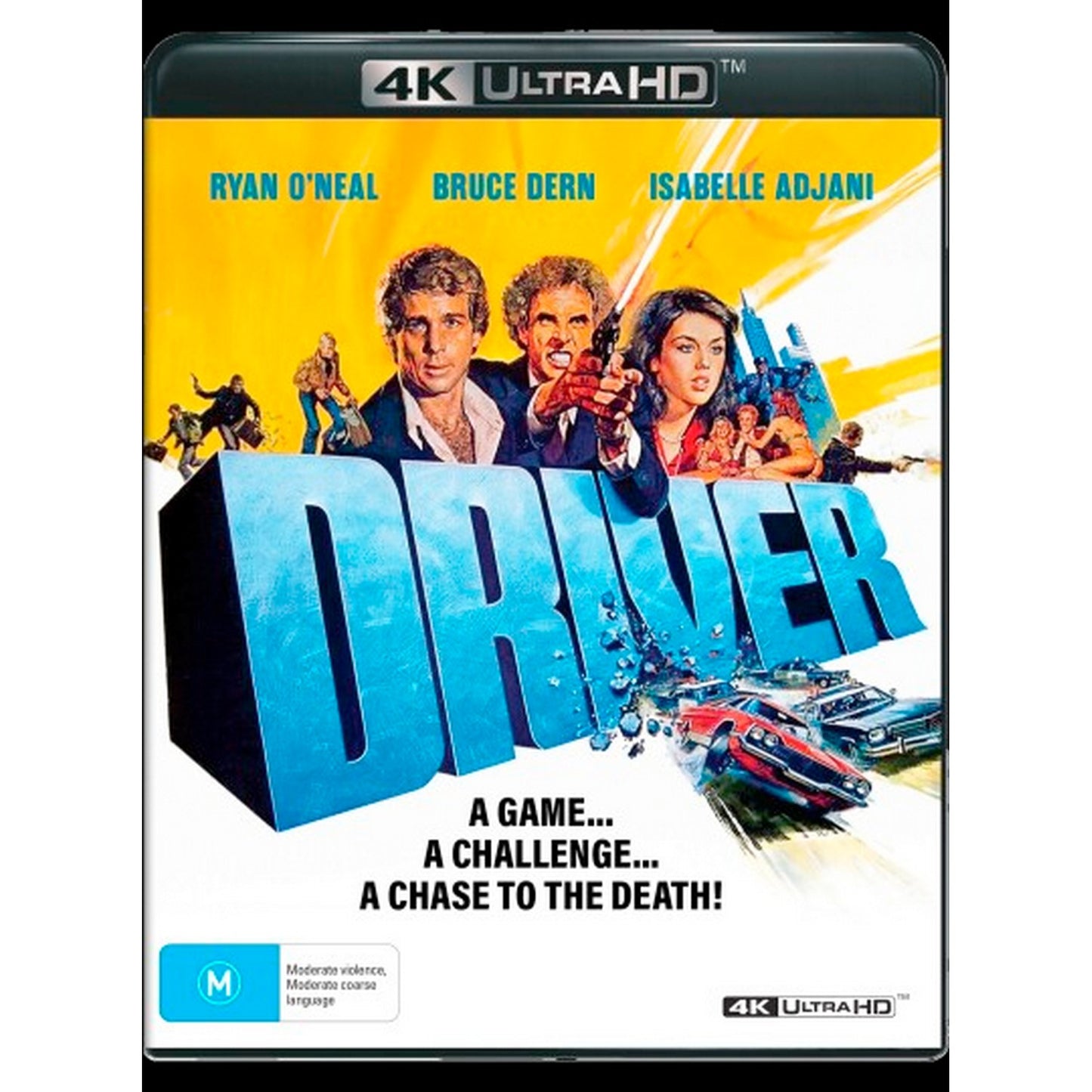 The Driver 4K UltraHD