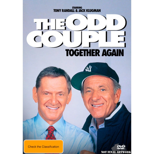 The Odd Couple: Together Again DVD