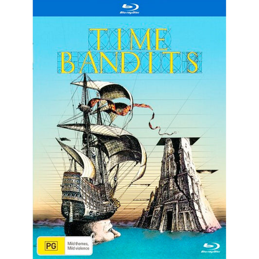 Time Bandits (Special Edition) Blu-Ray