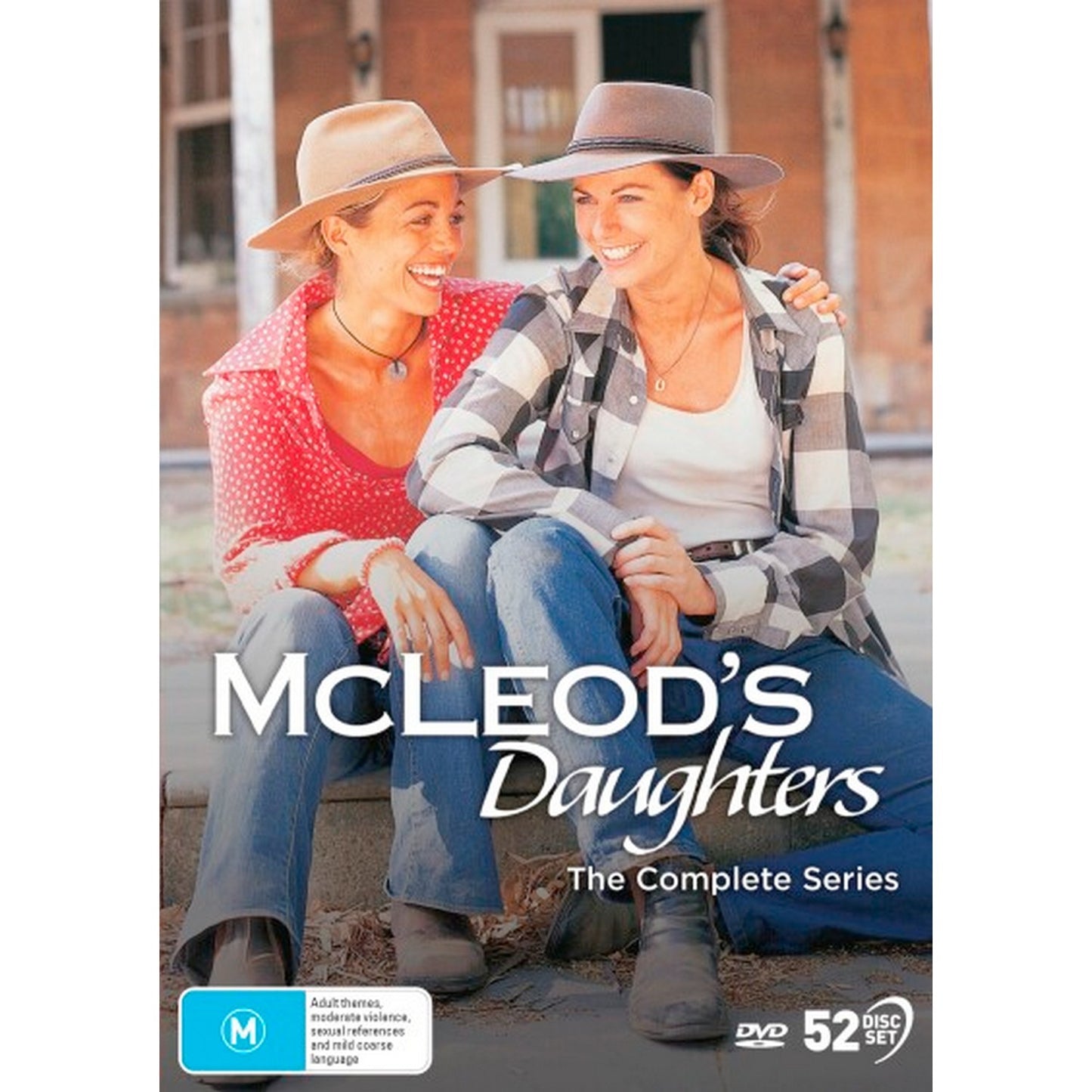 McLeod's Daughters: The Complete Series DVD Box Set