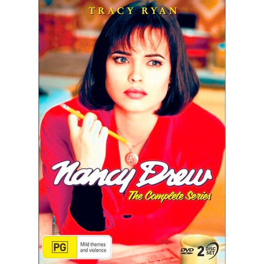 Nancy Drew (1995): The Complete Series DVD Box Set