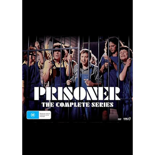 Prisoner: The Complete Series (Collector's Edition) DVD Box Set