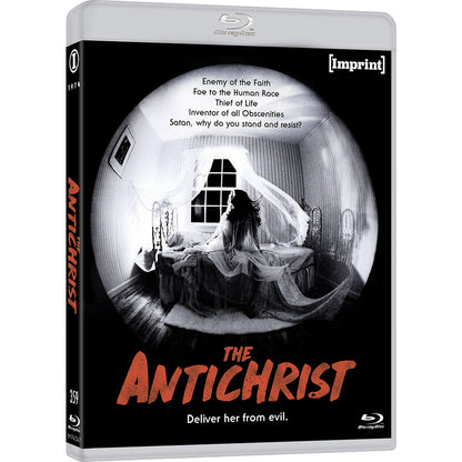 The Antichrist (Imprint) Blu-Ray