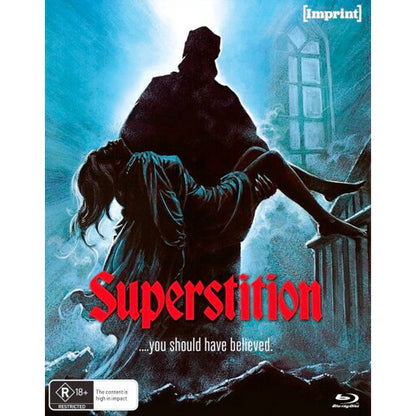 Superstition (Imprint) Blu-Ray