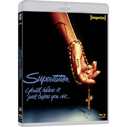 Superstition (Imprint) Blu-Ray