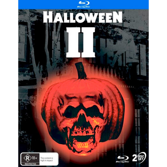 Halloween II (Special Edition) Blu-Ray