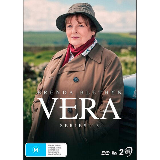 Vera: Series 13 DVD