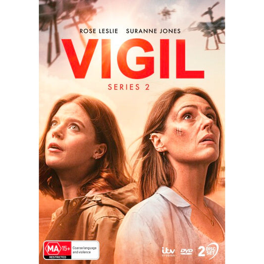 Vigil: Series 2 DVD