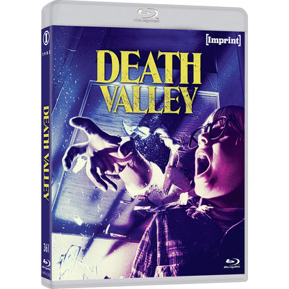 Death Valley (Imprint) Blu-Ray