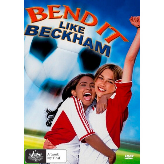 Bend It Like Beckham DVD