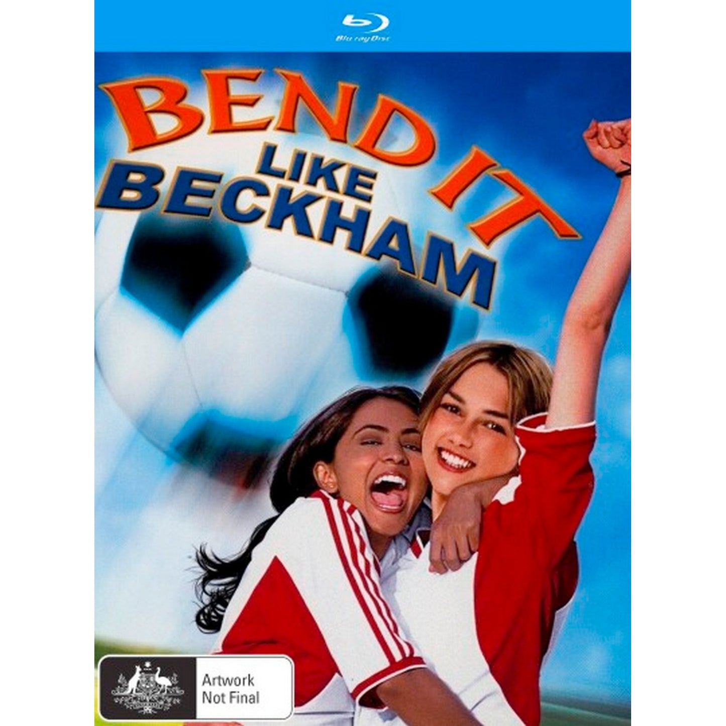 Bend It Like Beckham (Special Edition) Blu-Ray