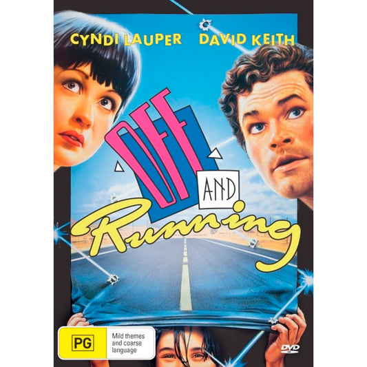 Off & Running DVD