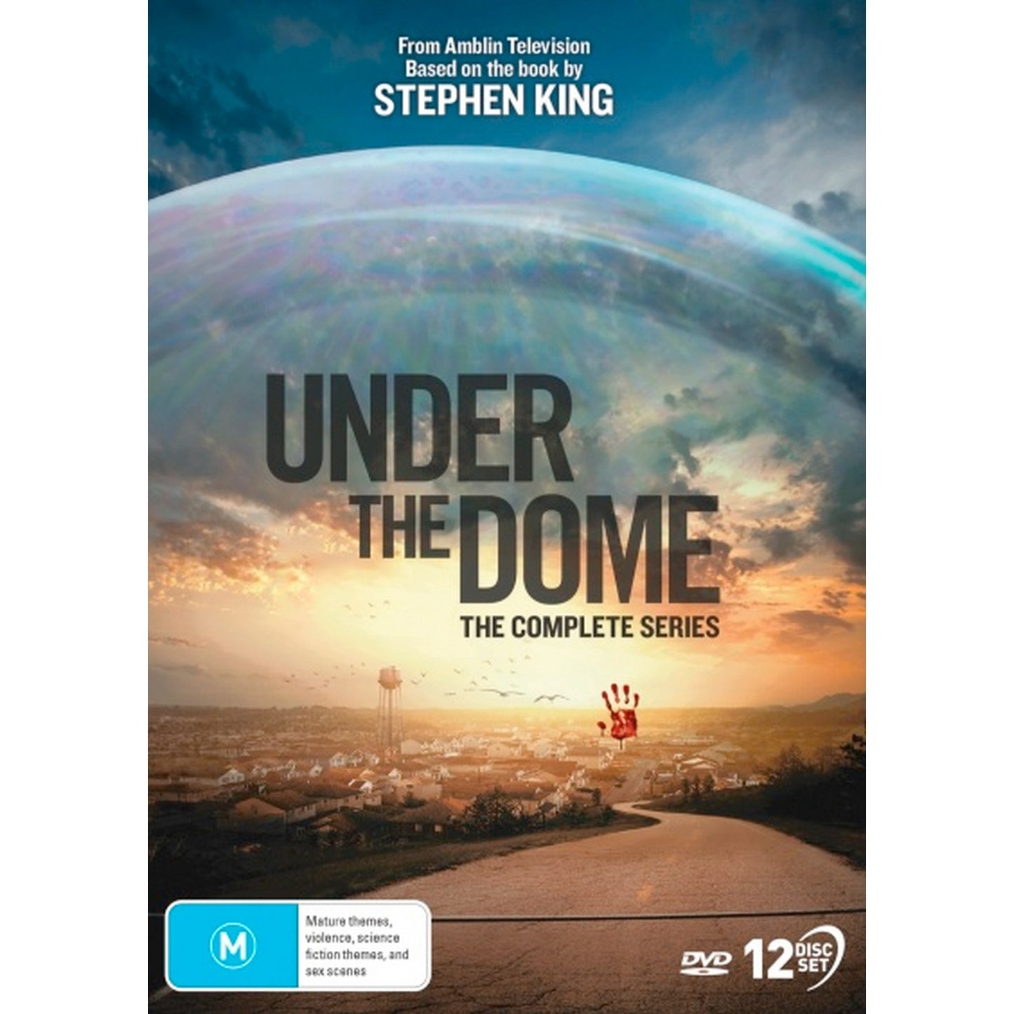 Under the Dome: The Complete Series DVD Box Set