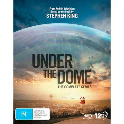 Under the Dome: The Complete Series Blu-Ray Box Set