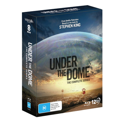 Under the Dome: The Complete Series Blu-Ray Box Set