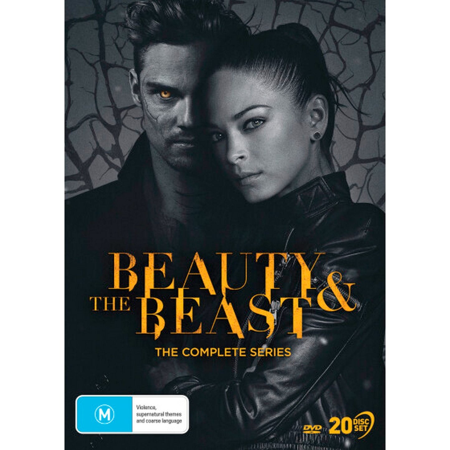 Beauty & The Beast: The Complete Series DVD Box Set