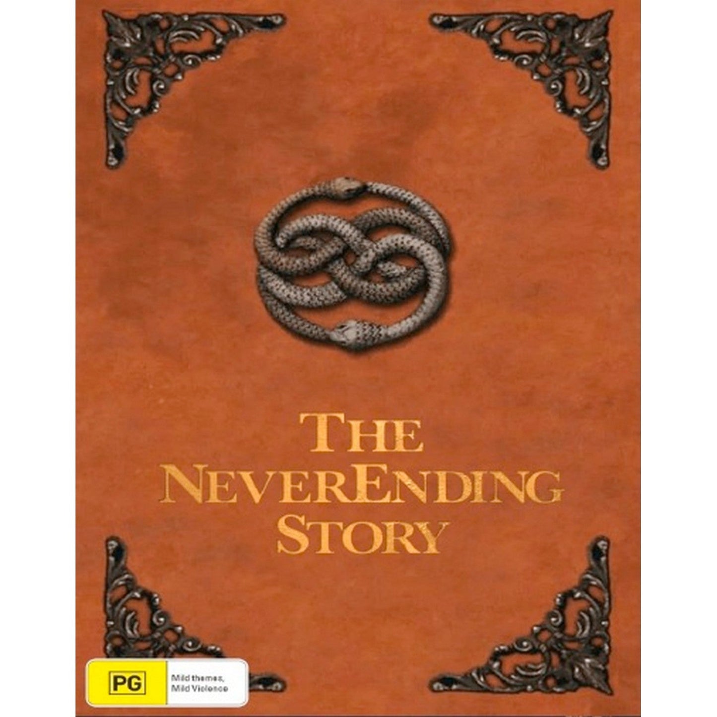 The Neverending Story (Imprint) 4K UltraHD + Blu-Ray