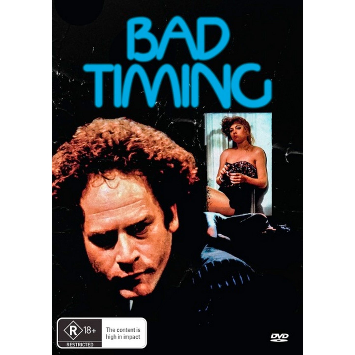 Bad Timing DVD