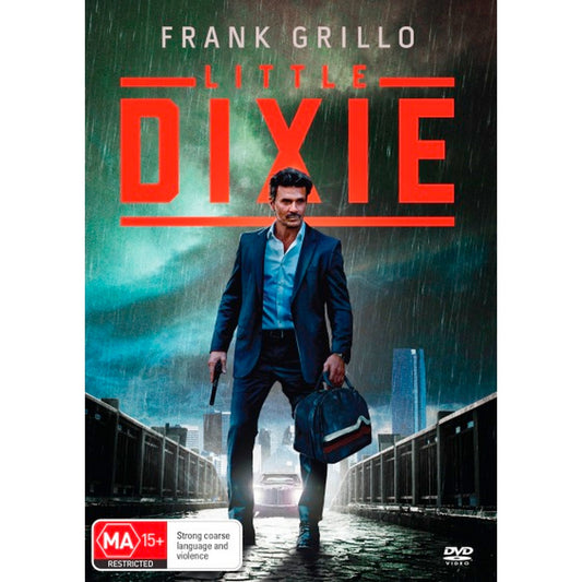 Little Dixie DVD