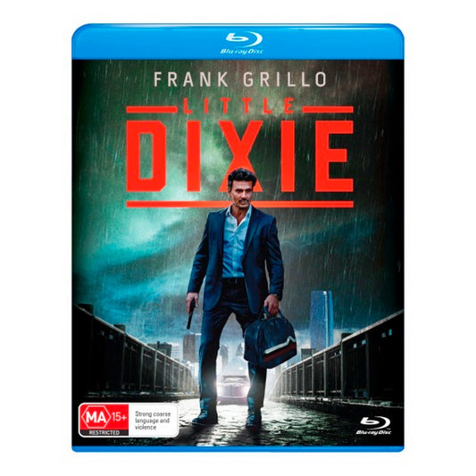 Little Dixie Blu-Ray