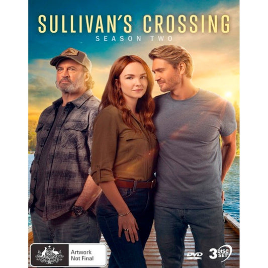 Sullivan's Crossing: Season 2 DVD