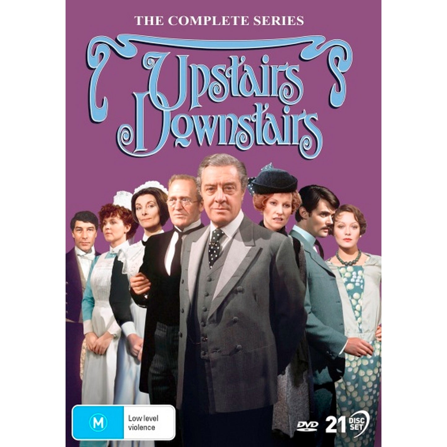 Upstairs, Downstairs: The Complete Series DVD Box Set