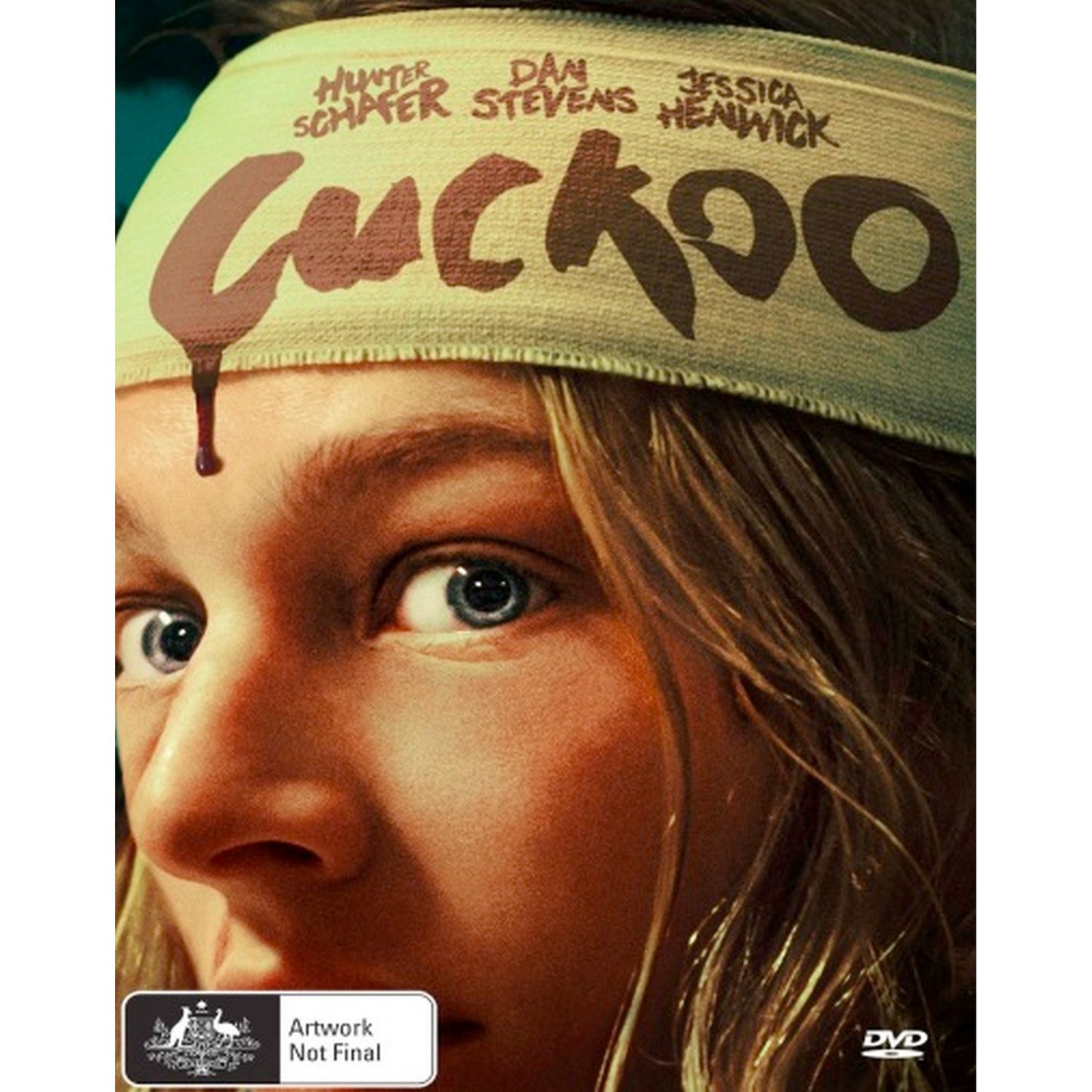 Cuckoo DVD