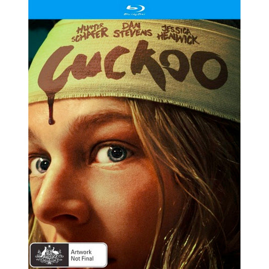 Cuckoo (Special Edition) Blu-Ray