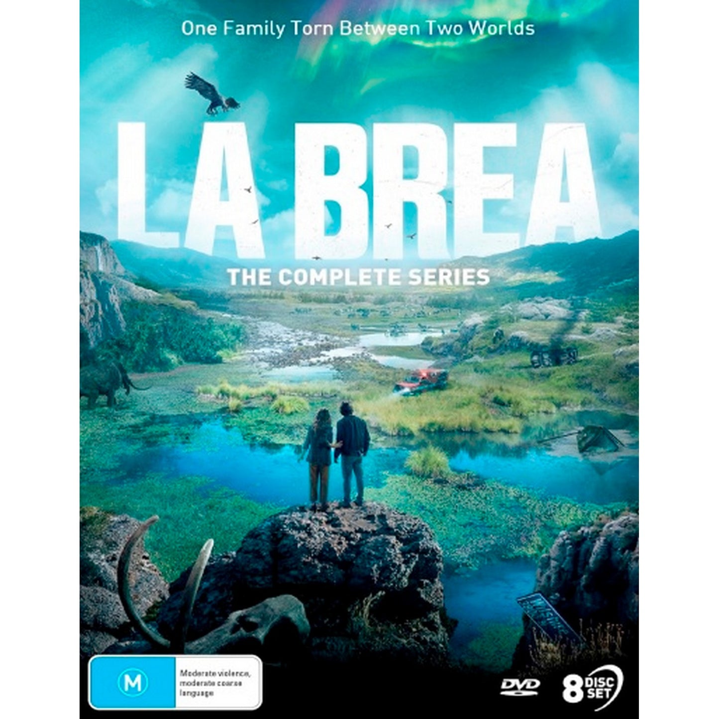 La Brea: The Complete Series DVD Box Set