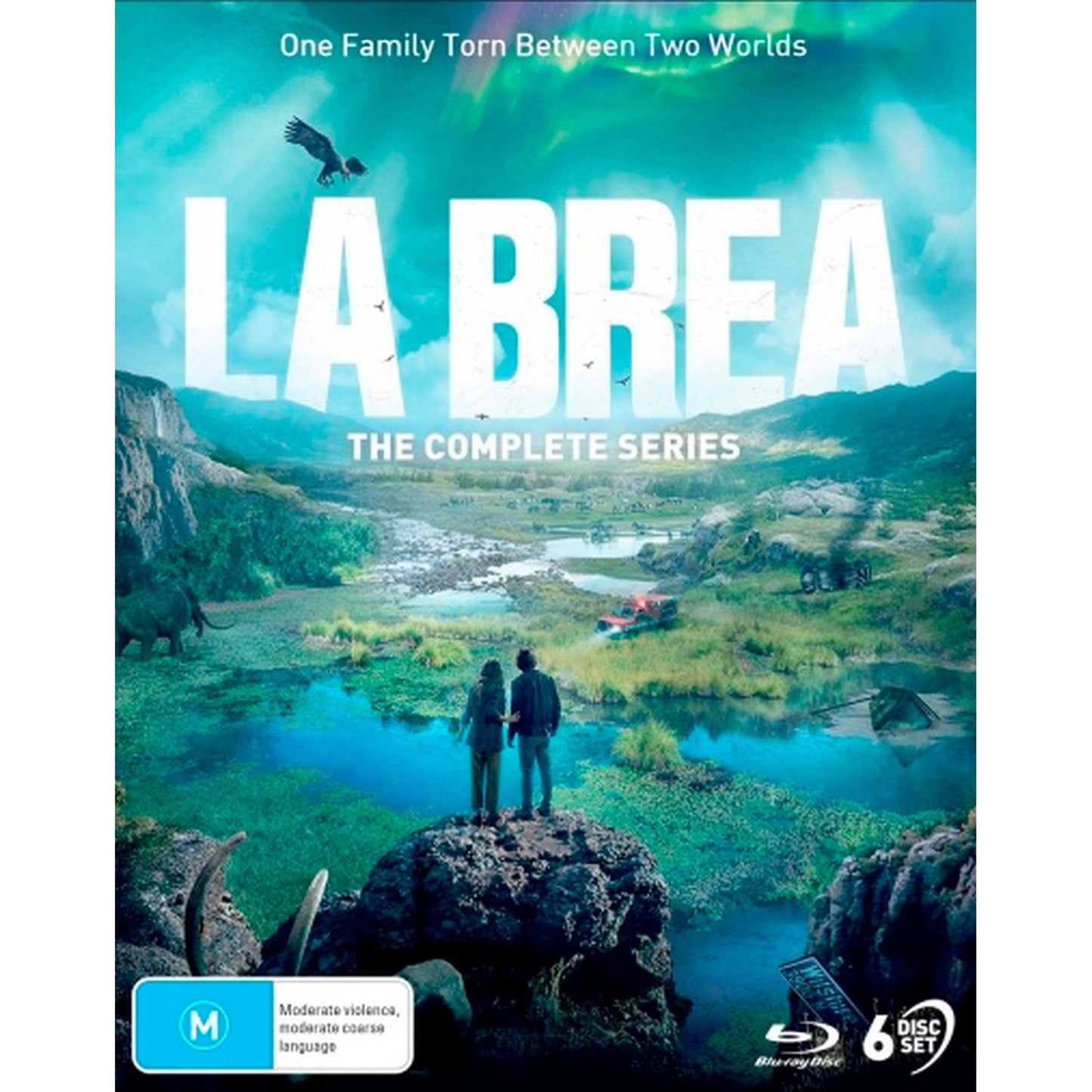 La Brea: The Complete Series Blu-Ray Box Set