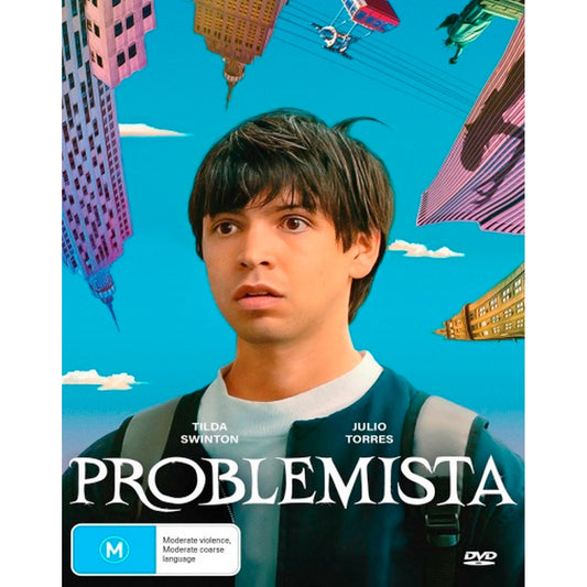 Problemista DVD