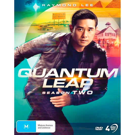 Quantum Leap (2022): Season 2 DVD