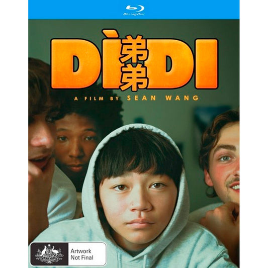 Didi (Special Edition) Blu-Ray