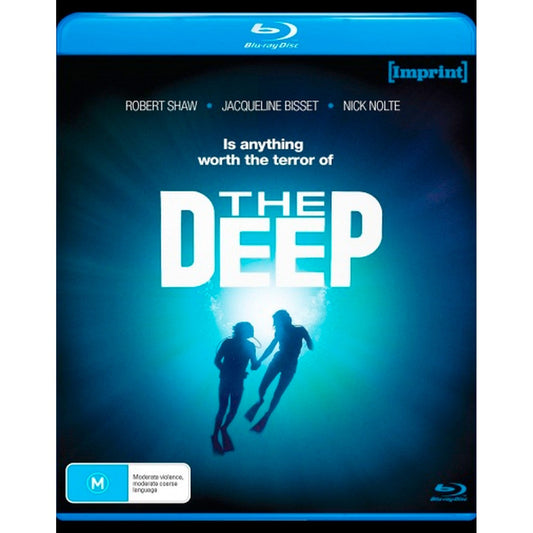 The Deep (Imprint) Blu-Ray