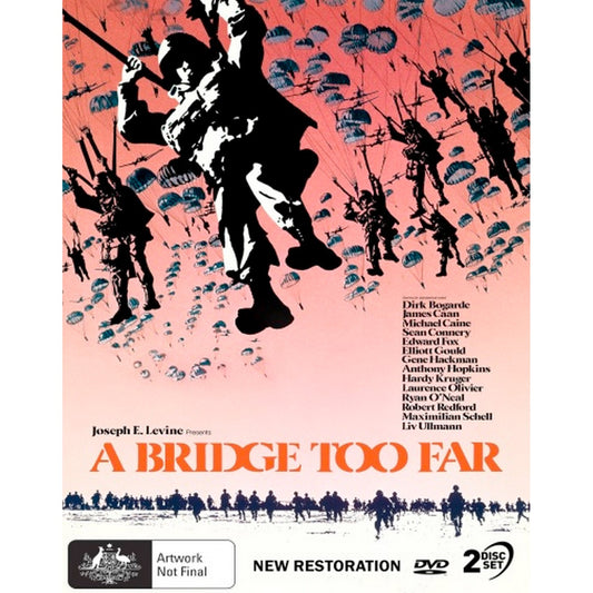 A Bridge Too Far (Restored) DVD