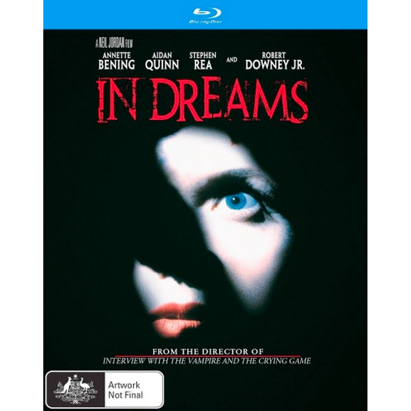 In Dreams (Special Edition) Blu-Ray