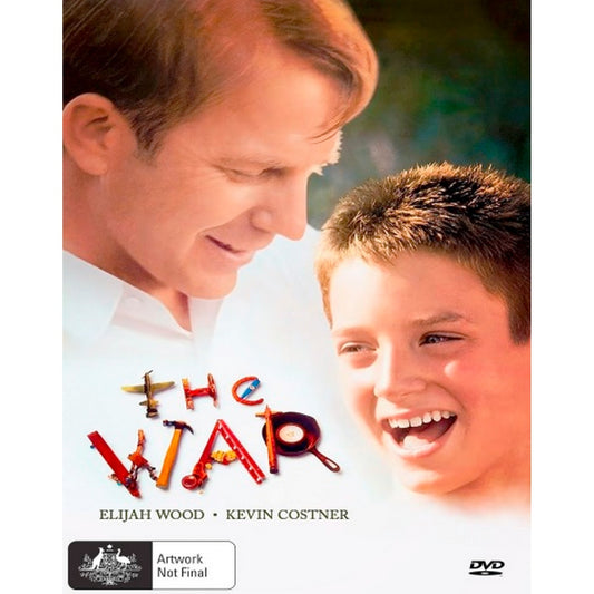 The War DVD