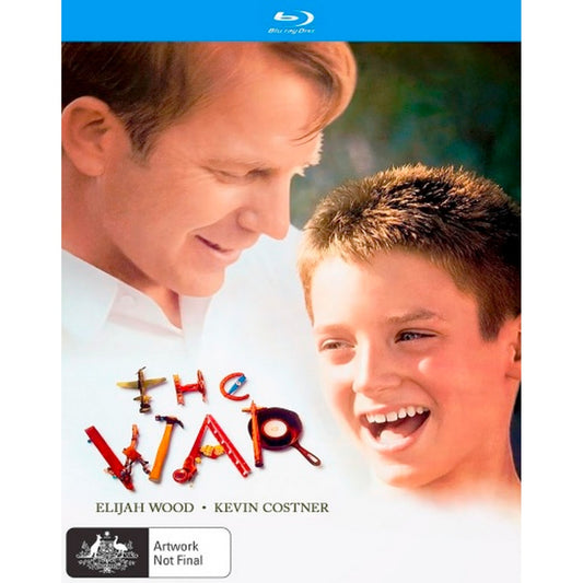 The War (Special Edition) Blu-Ray