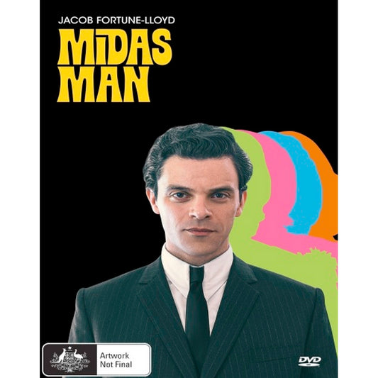 Midas Man DVD