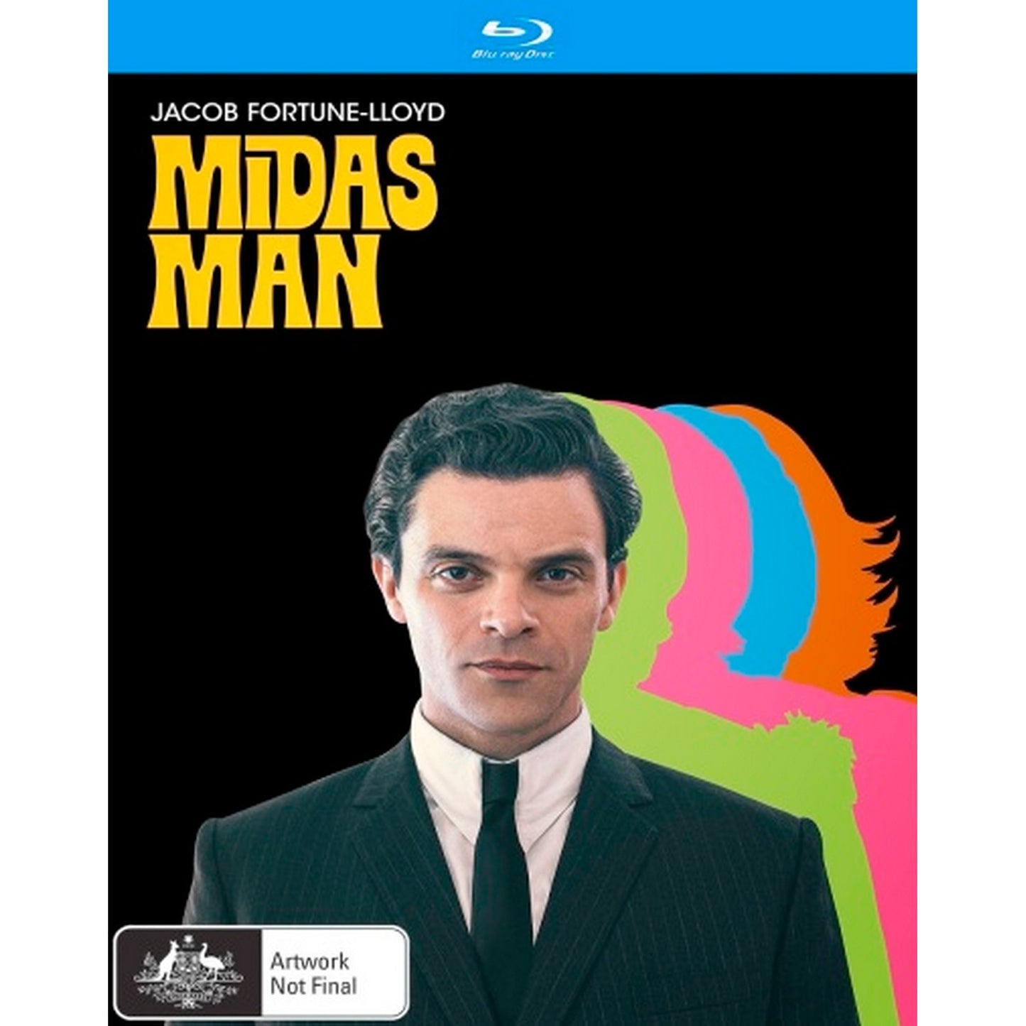 Midas Man (Special Edition) Blu-Ray